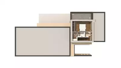 Maison neuve, 140 m²