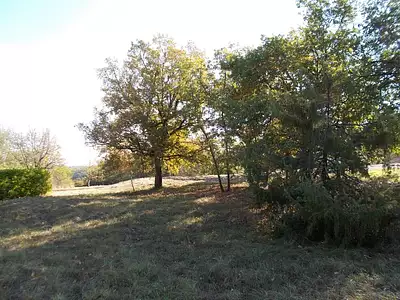 Terrain à bâtir, 1 650 m²