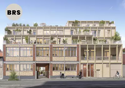 Les Ateliers Beaumarchais - BRS