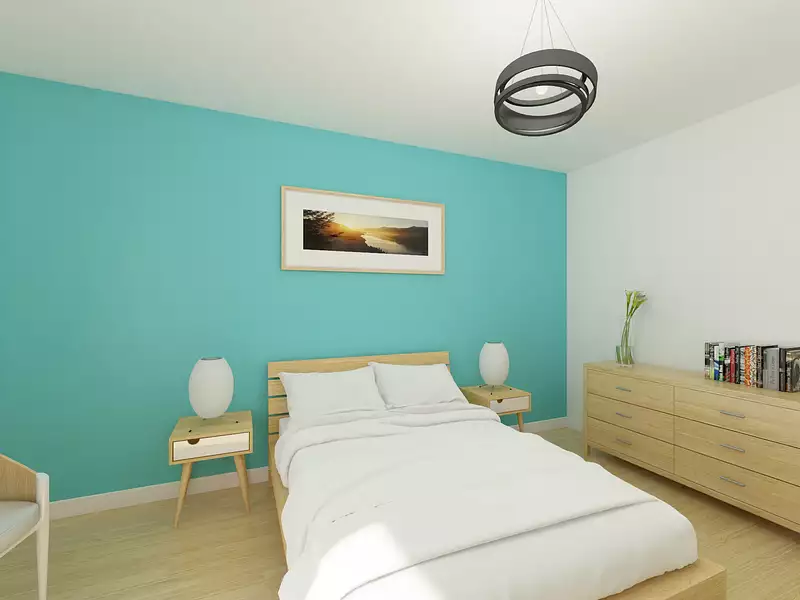 Maison neuve, 99 m² - Pipriac (35550)
