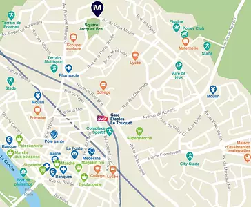 Le Domaine du Moulin