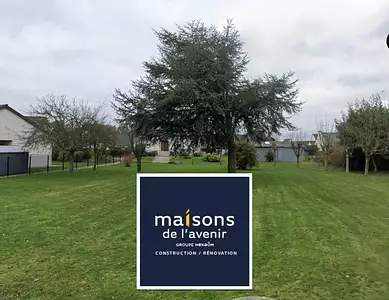 Maison neuve, 102 m²