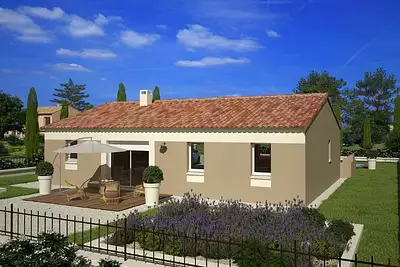 Maison neuve, 92 m²