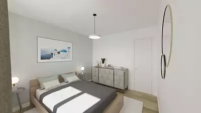 Maison neuve, 104,96 m²