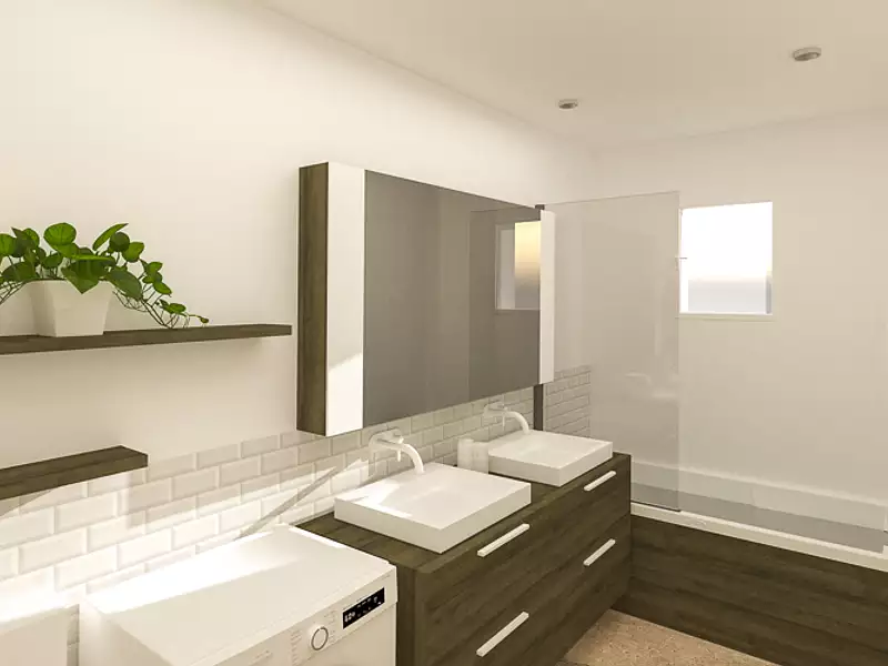 Maison neuve, 88 m² - Franconville (95130)