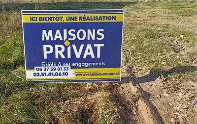 Maison neuve, 90 m²