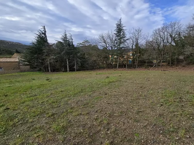 Terrain à bâtir, 2 950 m² - Feuilla (11510)