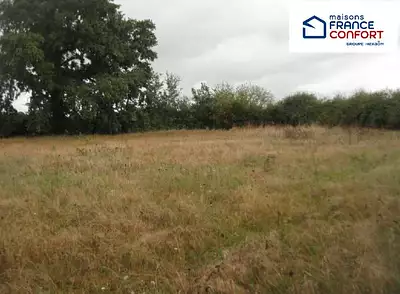 Terrain à bâtir, 779 m²