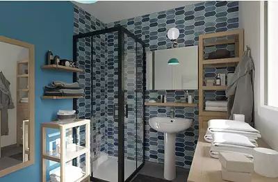 Maison neuve, 62 m²