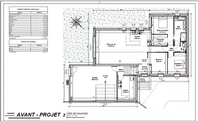 Maison neuve, 110 m²