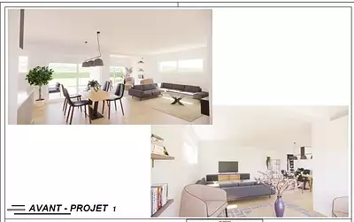 Maison neuve, 116 m²