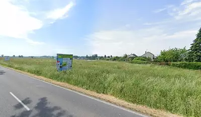 Terrain à bâtir, 437 m²