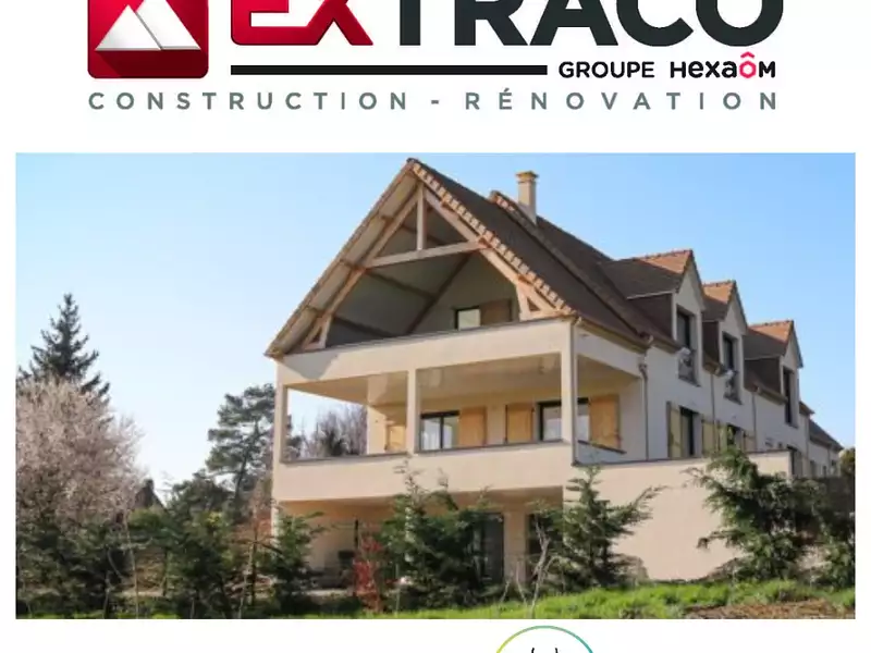 Terrain à bâtir, 611 m² - Septeuil (78790)