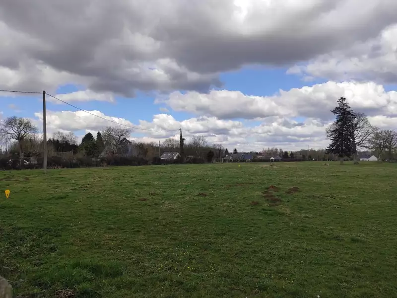 Maison neuve, 85 m² - Lieurey (27560)