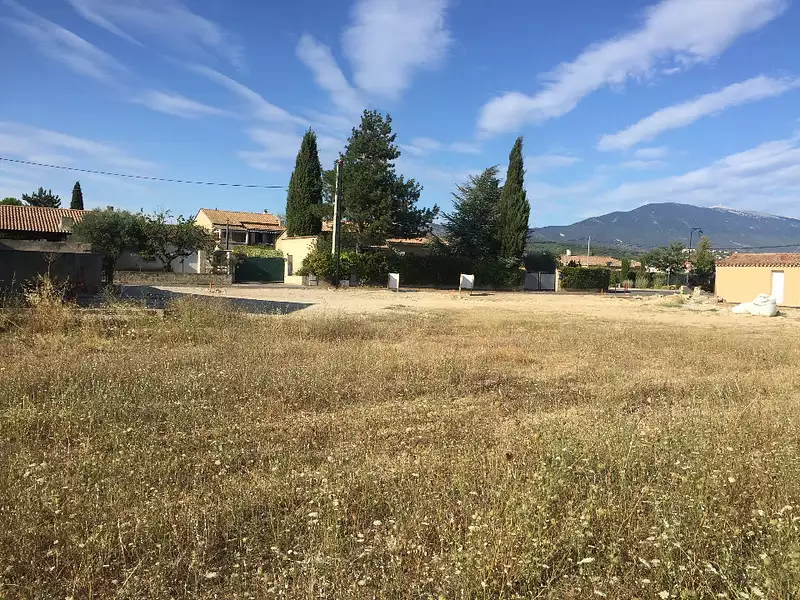 Maison neuve, 84 m² - Sorgues (84700)