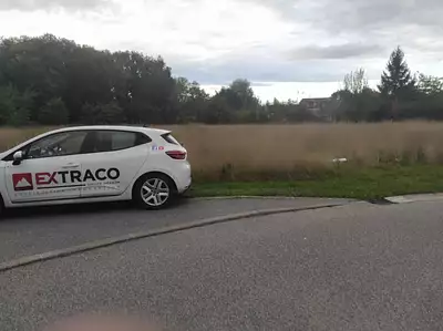 Terrain à bâtir, 594 m²