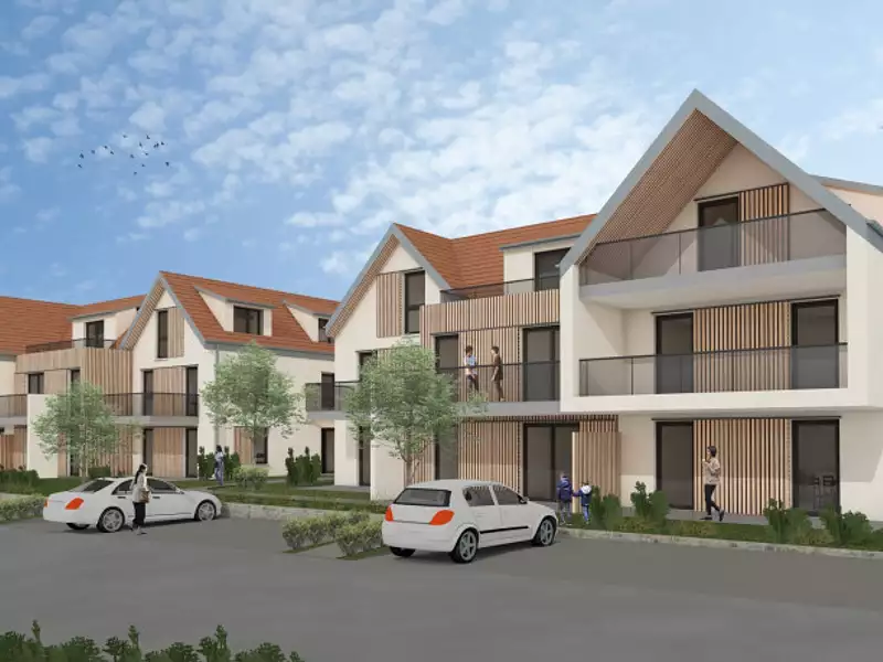 Les Amandiers - Rosenwiller (67560)