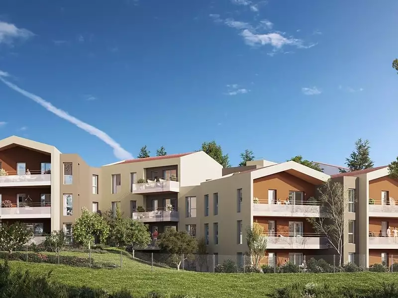 JARDIN PRIVÉ - Rillieux-la-Pape (69140)