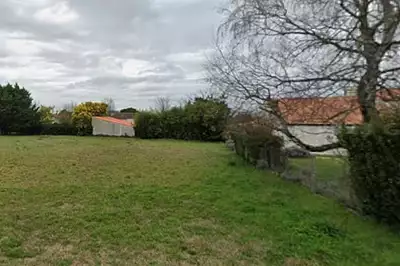 Terrain à bâtir, 1 000 m²