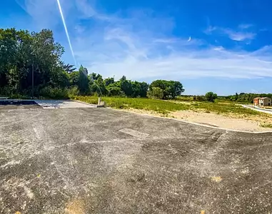 Terrain à bâtir, 485 m²