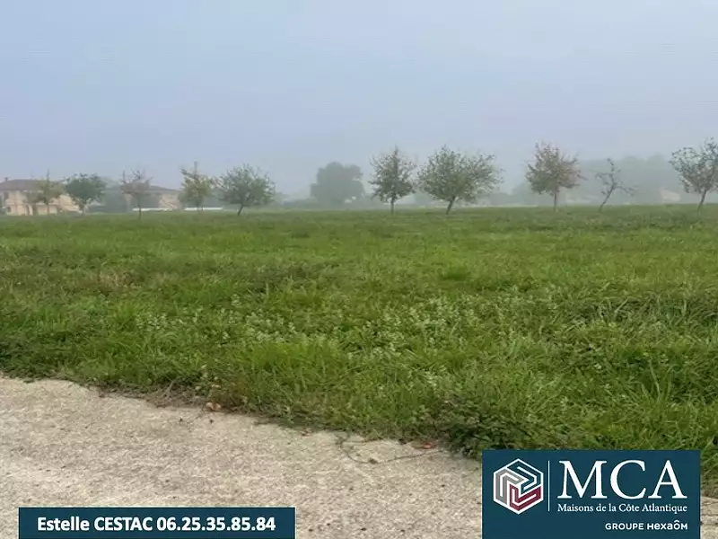 Maison neuve, 100 m² - Aire-sur-l'Adour (40800)