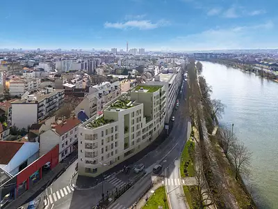 HORIZON SEINE - Alfortville (94140)