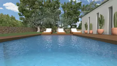 Maison neuve, 140 m²