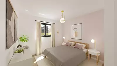 Maison neuve, 85 m²