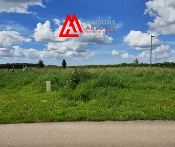 Terrain à bâtir, 841 m²