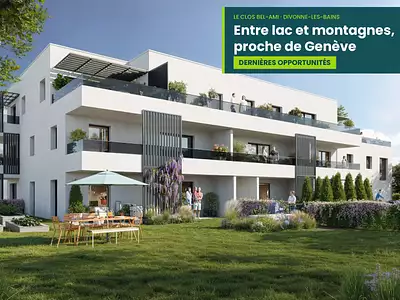LE CLOS BEL-AMI