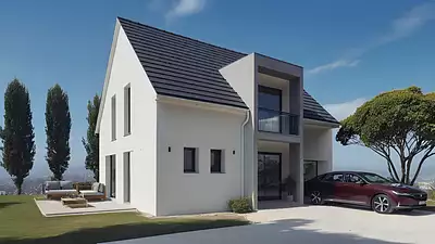 Maison neuve, 106 m²