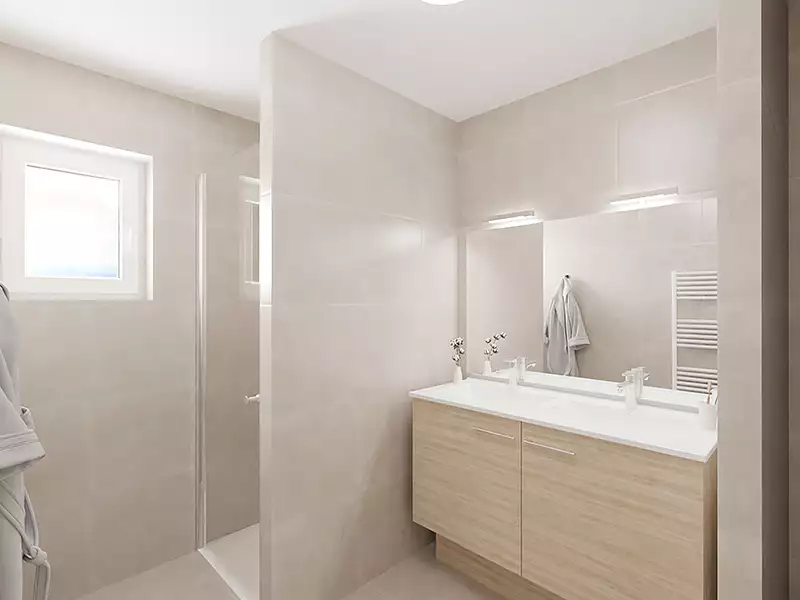 Maison neuve, 50 m² - Amilly (45200)