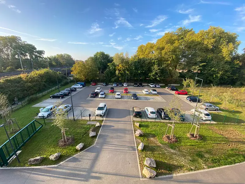 SECRET GARDEN 3 - Strasbourg (67200)