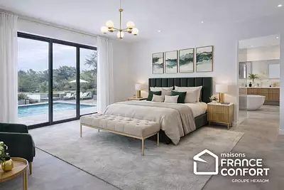 Maison neuve, 130 m²