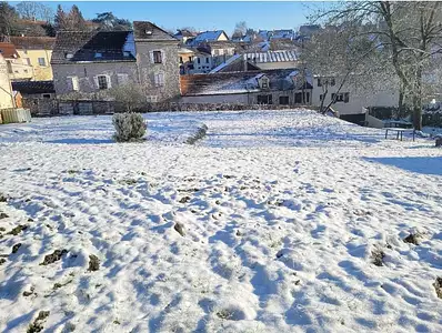 Terrain à bâtir, 1 153 m²