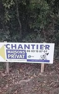 Terrain à bâtir, 297 m²