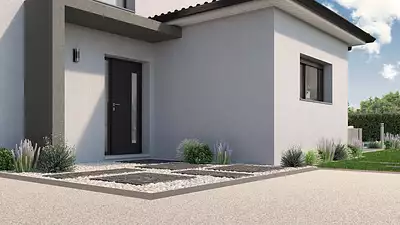 Maison neuve, 148 m²