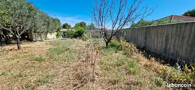 Terrain à bâtir, 400 m²