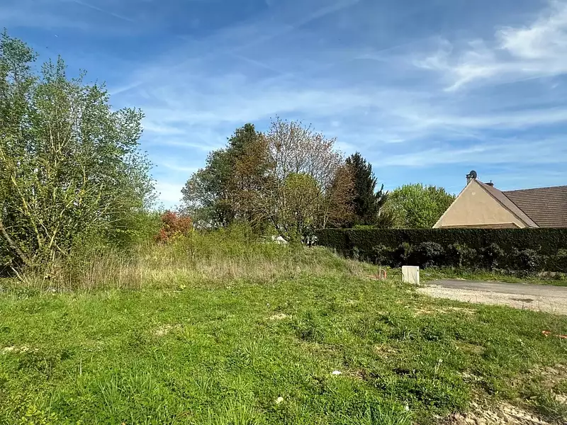 Terrain à bâtir, 390 m² - Belloy-en-France (95270)