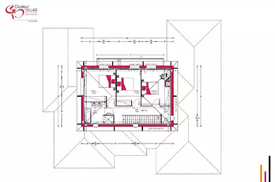 Maison neuve, 219 m²