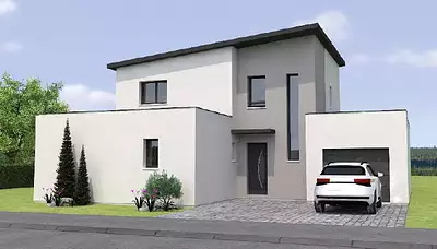 Maison neuve, 140 m²