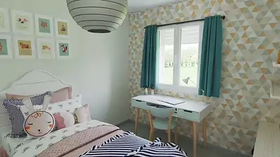 Maison neuve, 80 m²