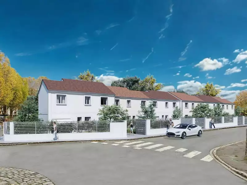 Les Rosières - Sainte-Geneviève-des-Bois (91700)