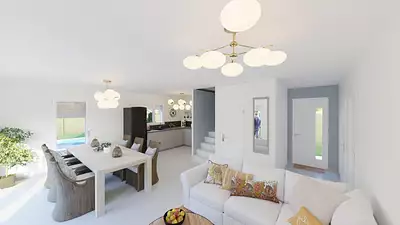 Maison neuve, 110 m²
