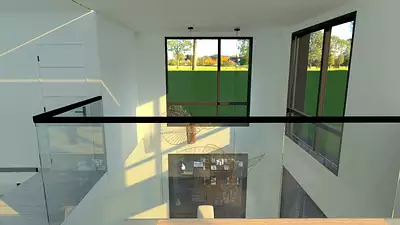 Maison neuve, 120 m²