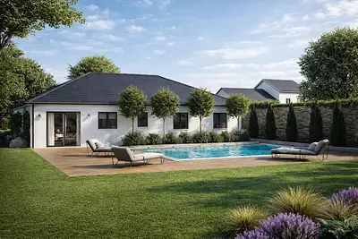 Maison neuve, 115 m²