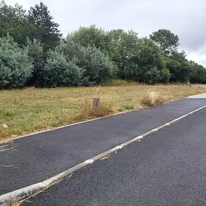 Terrain à bâtir, 370 m²