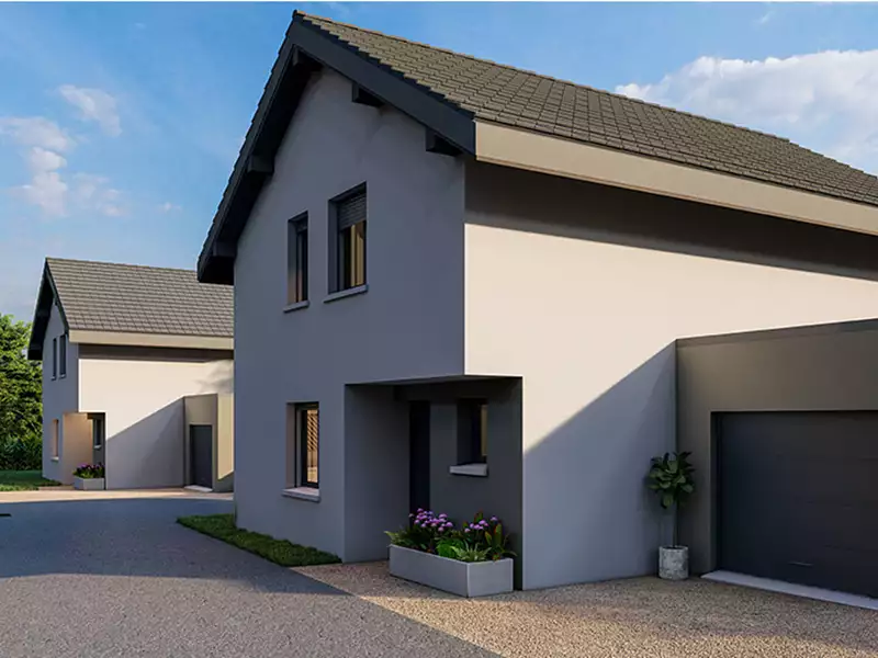 VILLAS NATURA - Nangy (74380)
