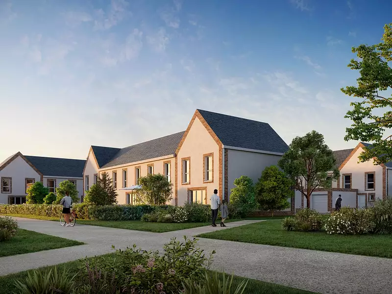 AURORA MAISONS A MAINVILLIERS - Mainvilliers (28300)