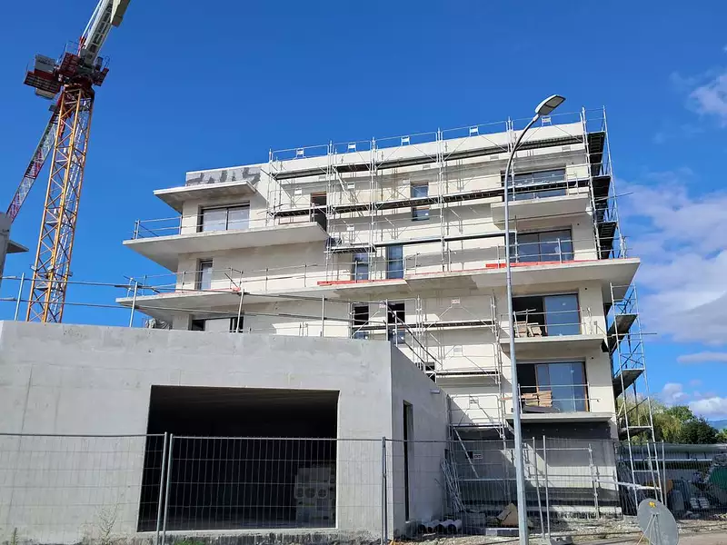 L'ANCOLIE - Montbonnot-Saint-Martin (38330)
